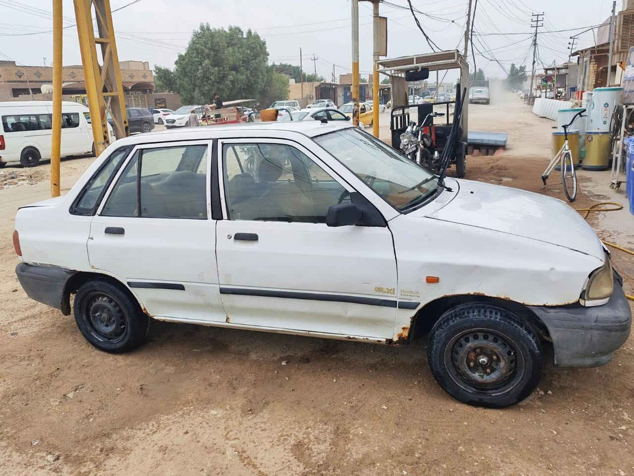 سايبا • ٢٠١٢ • رقم نجف