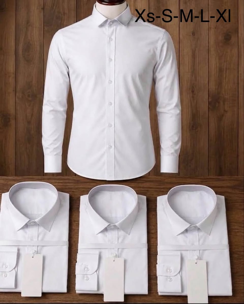 ملابس مدرسية باسعار مناسبة
جداً ماركات مختلفة وكوالتي عالي

نص مكتوب في الصور:
- ZARA SLIM FIT قميص ولادي خامامة درجة أولى 10-16 سنة كوالتي عالي
- ابيض مدرسي ZARA AF
- Xs-S-M-L-Xl
- 11-12
- 9-10
- قميص ردن رسمي بنطرون موهير كمر لاستيك دكمة قياس 7 سنوات