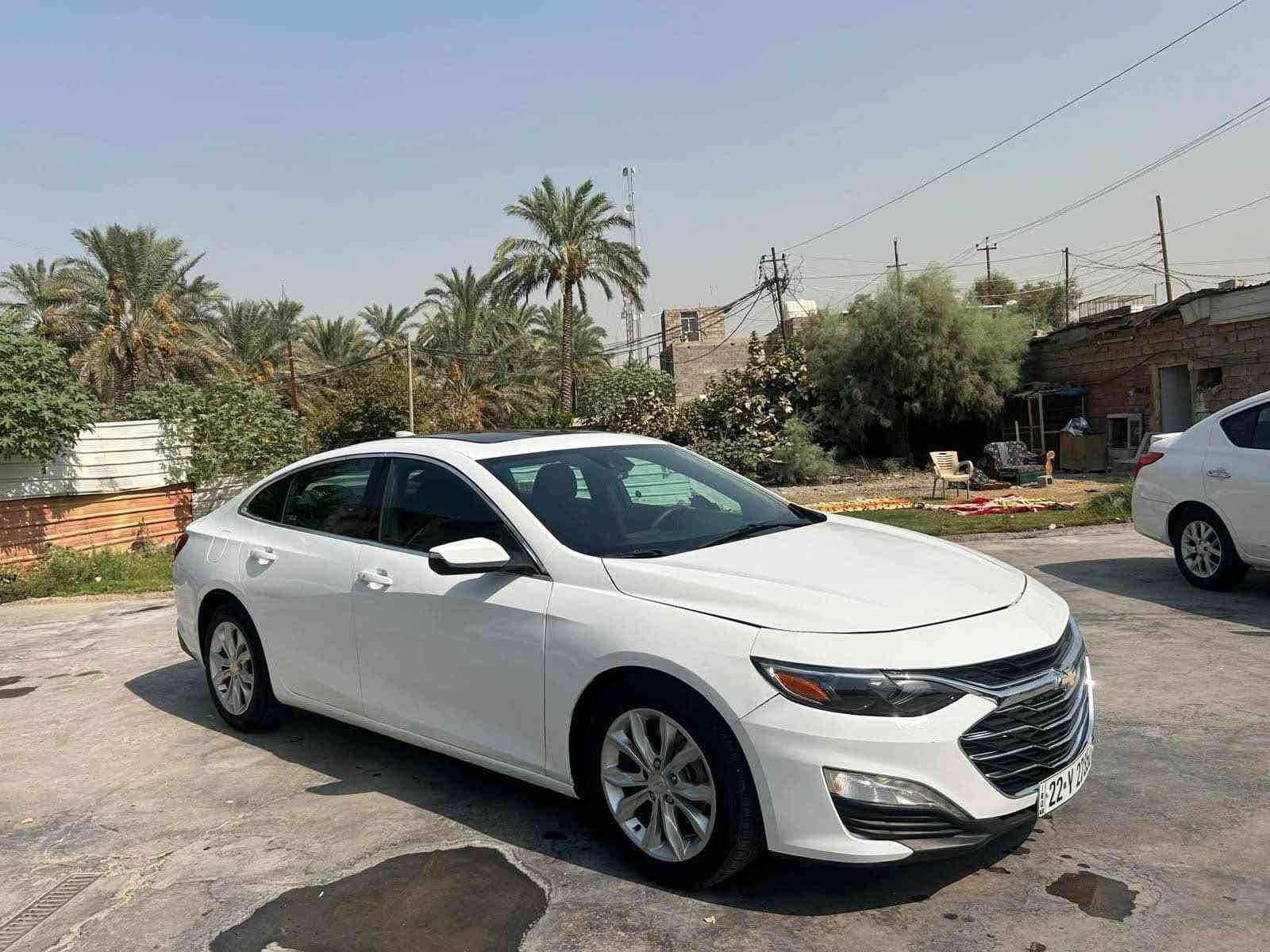 للبيع او مراوس حسب القناعه ماليبو موديل ٢٠٢٤ سياره  فول الفول بنورما جاهزه من كلشي بدون اي نقص صبغ ٤ قطع حادثها جاملغ الخلفي بالعافيه للياخذها السعر ١٢٠ ورقه مكانها بغداد قرب مرور التاجيات الاتصال *********** بغداد, العراق
