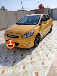اكسنت وراد • ٢٠١٣ • مكينة ١٦٠٠