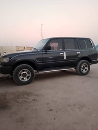 لاندكروز • مكفول • البصرة الزبير