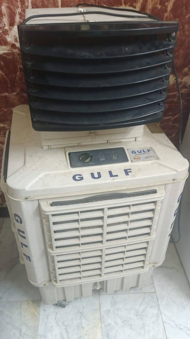 مبرده جنرال الخليجي دراجه اولا البيع سبت دكول بروده ثلج تجي شوف بروده يله تخذه سعر 300بيه مجال شوي ***********
