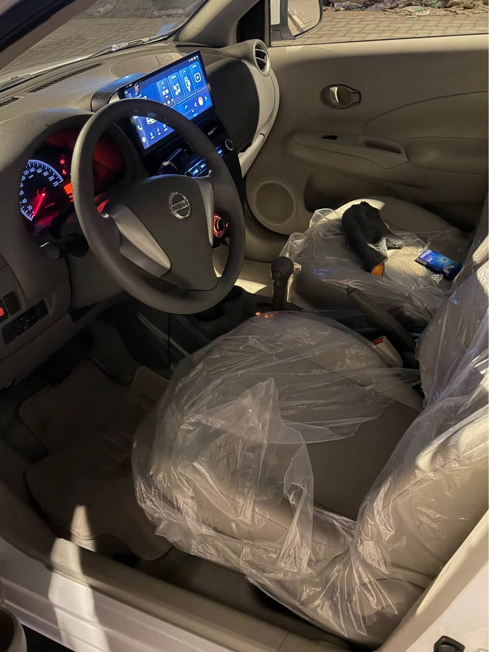 نيسان صني مديل ٢٠٢٥ كفاله عامه عله وضع شريكه 
سياره زيرو ماشيه 3000 بسم شريكه مدار وكاله تحويل 
عنون بصره*********** Singapore
