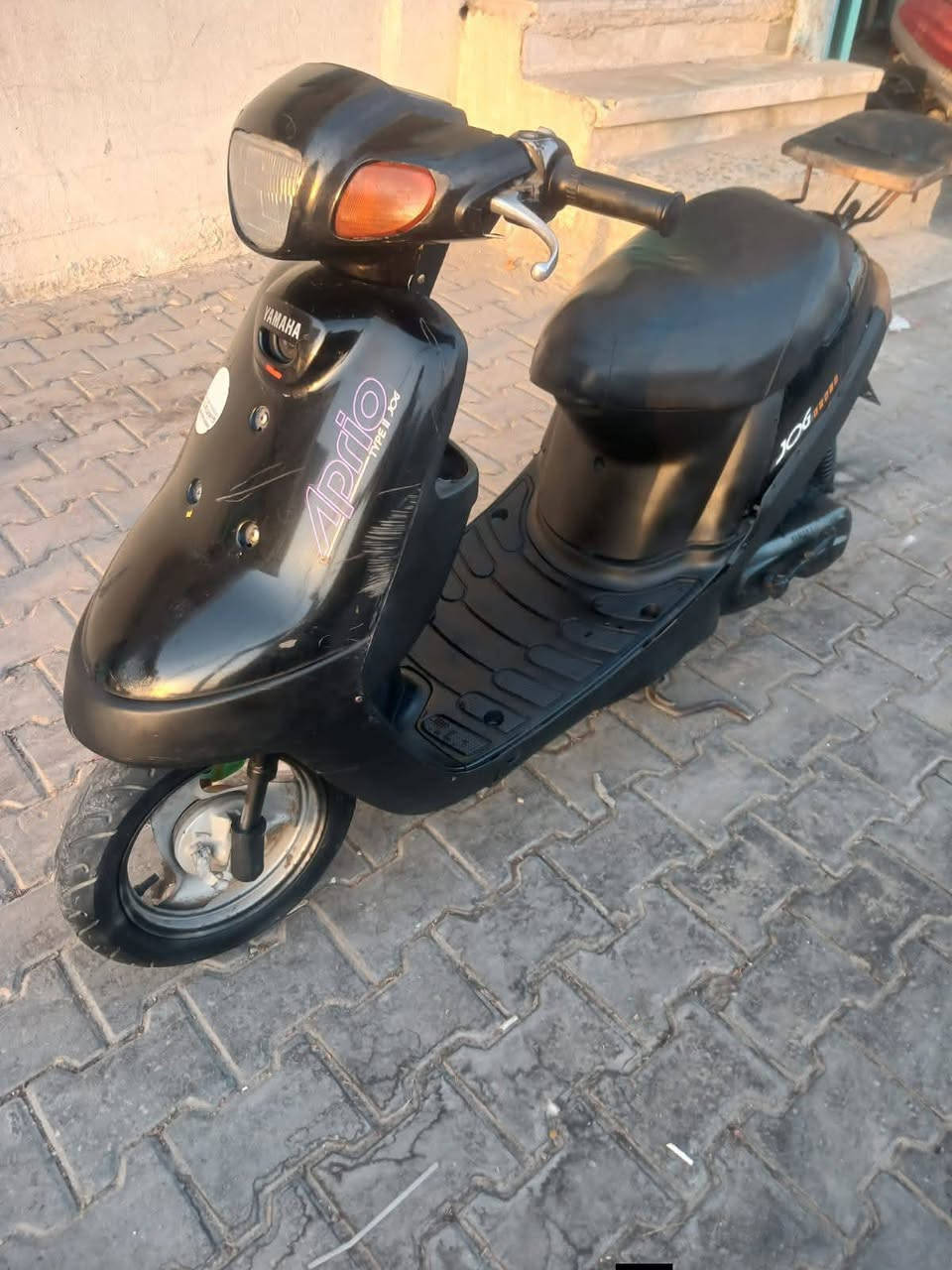سلام عليكم بطه للبيع مجفته مكينه حلوه كهربايات شغاله اشاير لايت هورن سكن 
سعر ٢٠٠ مكاني كربلاء مقابل مستشفى العباس 
***********
مكلف بنشر اتصل
