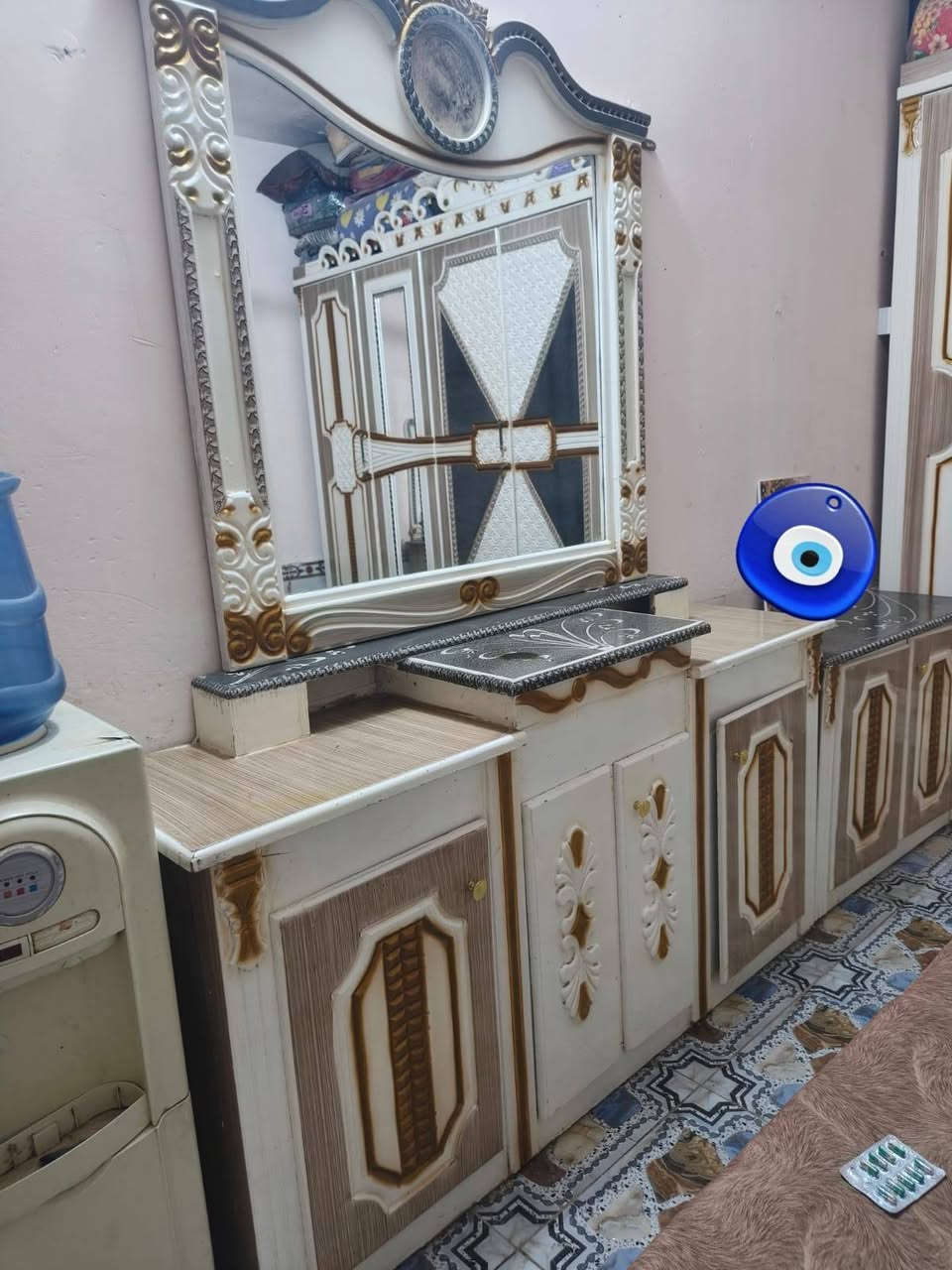 غرفه نوم • تصميم تركي • الناصرية