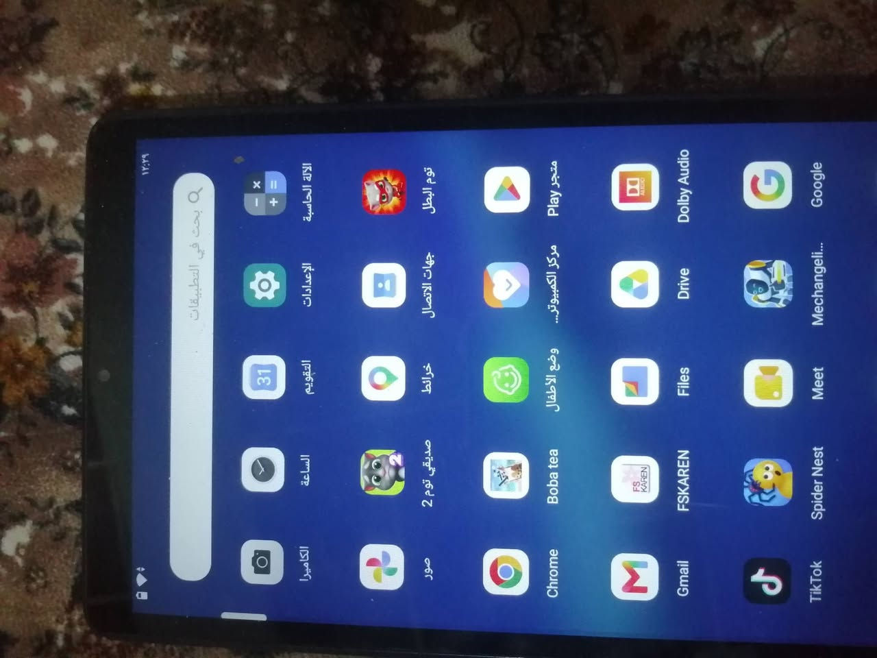 ايباد • لينوفا • تابلت