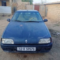 ١٩٩٢ • رقم نينوى • محرك يصرف