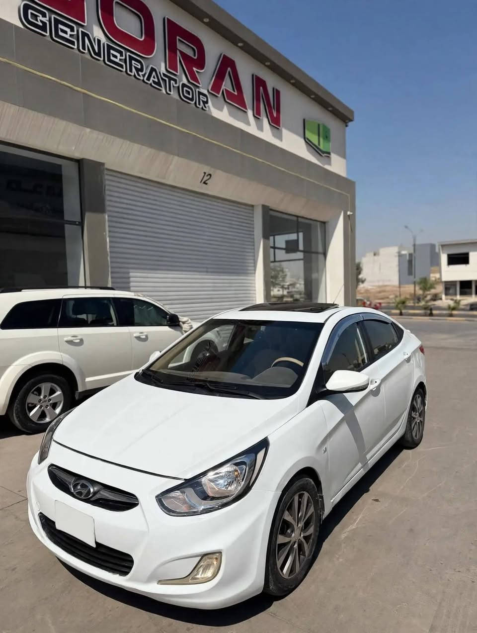 اكسنت • ٢٠١١ • رقم نينوى