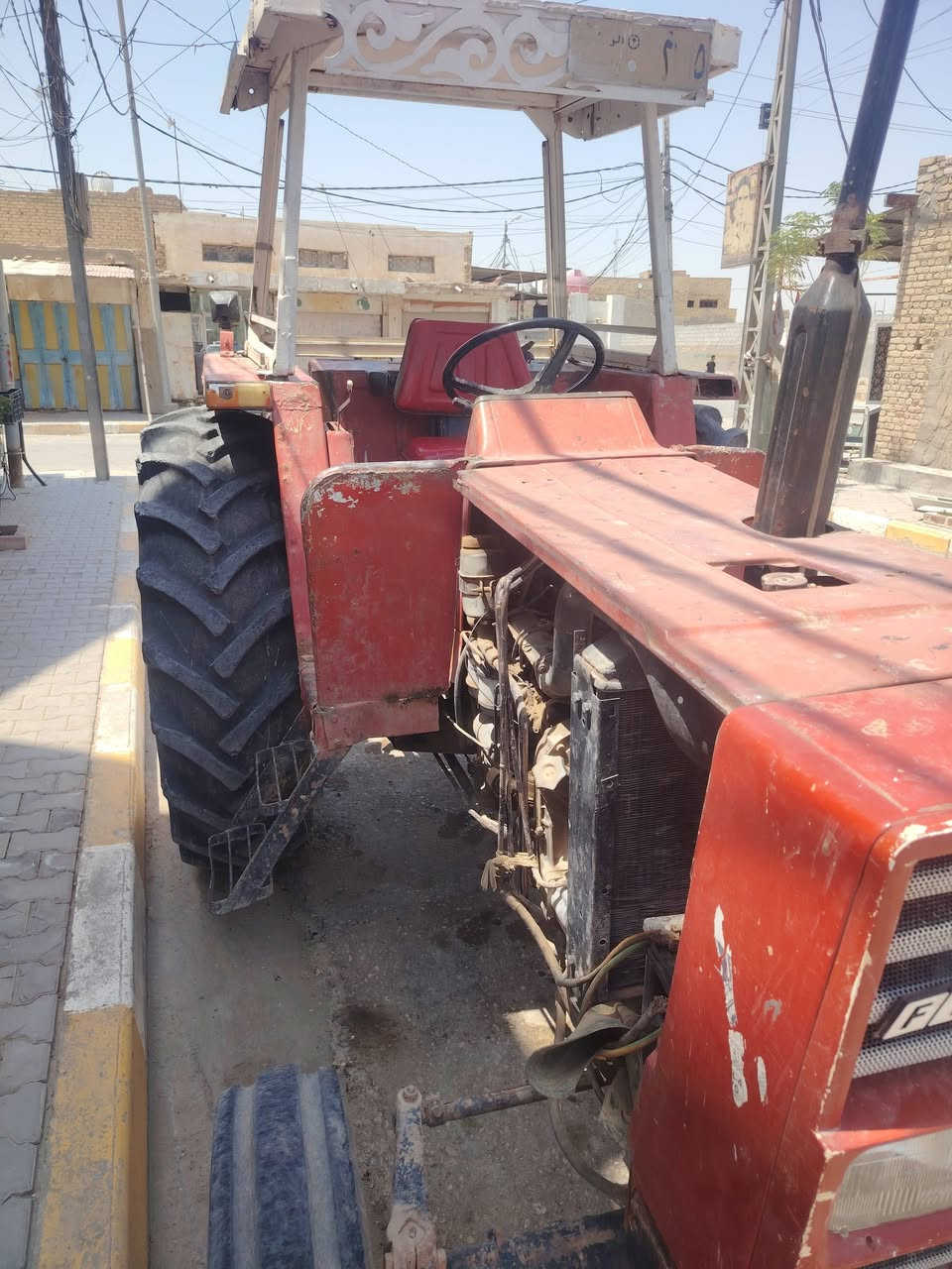 مكينه فيات حجم 780جاهزه من كلشي مكانها الدوانيه الحمزه الشرقي سعرها 9ونص وبيها مجال كمل المقطع وعرف تفاصيلها 👇***********--***********
