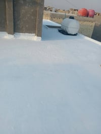 عزل السطح • حماية من الرطوبة • بضمان