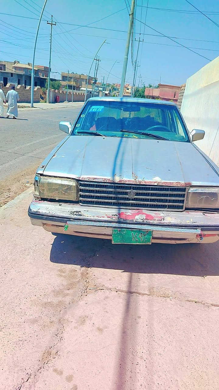 امكلف امكلف بل نشر خاص ماجاوب اتصل على صاحب  السياره سوبر للبيع فقط ونقد لا دين ولا بعدين محرك كير بطه حيل انظاف كهربيات شغال سياره حلوه ومسجله راعيها ايحول فقط ازلمه محتاج ويريد ايبيع السعر  16 وبيها مجال مكانها الشرقاط التصال على صاحب السياره ‏‪***********‬‏
