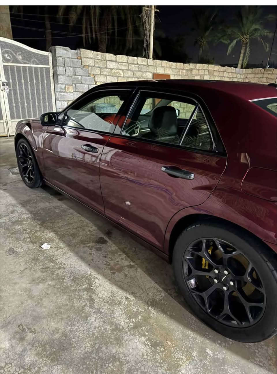 C 300 اوباما كلايسر
السيارة موديل ١٧ 

السيارة كندي بدون حادث بيها ابين البابين بارد + صبغ شبر بالجاملغ الامامي والصور مرفقة بالمنشور 

السيارة لون كرزي نضيفة لا رصعات لا اشخوط والسيارة بانوراما 

رقم التلفون ‏***********‏

السعر ب ٢٣٠ وبي مجال بسيط حيل الشراي يتصل

ماشيه 95 الف السياره ممشتغله خط ابد جديده بعنه الكلمه غير هاي الذاكرهن  مكفوله من الشخط والرصعه تبريد محرك كير كفاله 

 

مكانها اليوسفيه
