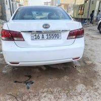 بيوايدي • ٢٠١٣ • مكينة كورلا ١٦٠٠