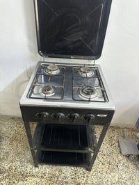كاونتر سنك • طباخ ٤ عيون • شلعة وحدة