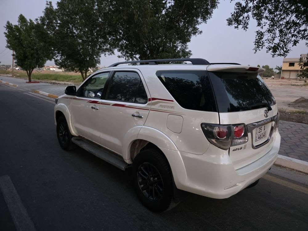 فور جنل ٢٠١٥ رقم كركوك بسمي محرك ٦ سلندر ٧ راكب سياره جديده بيه اماكن صبغ بدون حادث السونار بل منشور محرك كير تبريد خير منالله بيع فقط السعر ١٦٧ بي مجال حك الجيه العنوان ديالى بلدروز *********** بلاد رز, ديالى
