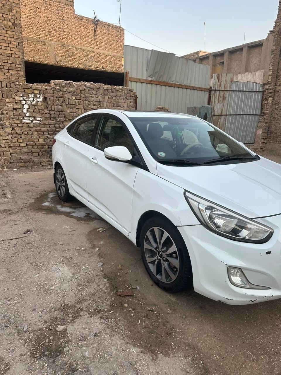 اكسنت • ٢٠١٦ • رقم بغداد