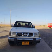 نیسان دوبە • مودیل 2000 • چم چماڵ