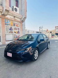 كرولا • 2024 • بدون صبغ