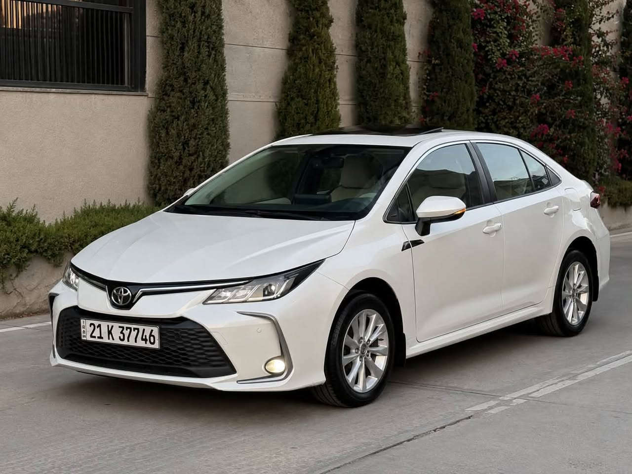COROLLA GLI 2023

‎*********** واتساب

تویوتا کرولا یابانی اصلی فقط بنزین بدون هایبرد تویوتا کرولا صفر شرکة SAS ضمان،مکفول کفالة عامة حتی دعامیات مابی صبغ سونر موجود يرجى الاطلاع عليه بس مکان بسیط رسعەو سحب باب سکن خلفی،محرک کبیر،ماشیة(29) الف ضمان شرکة حتی ١٠٠ الف گیر محرک
مواسفات معروفة...
بصمة,فتحة,شاحن لاسلیکی،تحکم,ستیرن شاشە,سندوق,بصمة,کامیرا,حساسات,تبرید لمس و مرکزی.2 بصمة بیلادی موجود،سبر ما انزل ارضیات موجود،تحویل غرامە شرط
⛑️بدون مراوس فقط بیع
سعر : 173 $ شویة بی مجال
عنوان : السلیمانیة
*********** واتساب فایبر
