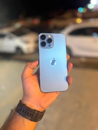 آيفون ١٣ برو ماكس • ٢٥٦ • نجف