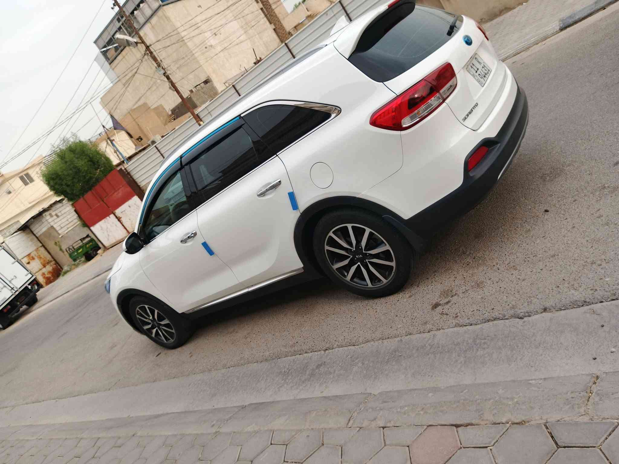 سورينتو ٢٠١٥ • خليجي • كربلاء