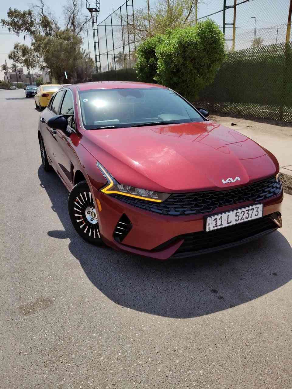 السلام عليكم سياره كي5 امريكيه بدون ضرر ضررها دعاميه اماميه شاملغ خلفي ضرر خفيف موديل 2022 محرك 2500 رادار امامي خلفي تحكم ذاتي تشغيل عن بعد مكانها بغداد الجديدة ما متواجد على الفيسبوك الرقم الهاتف:
***********
