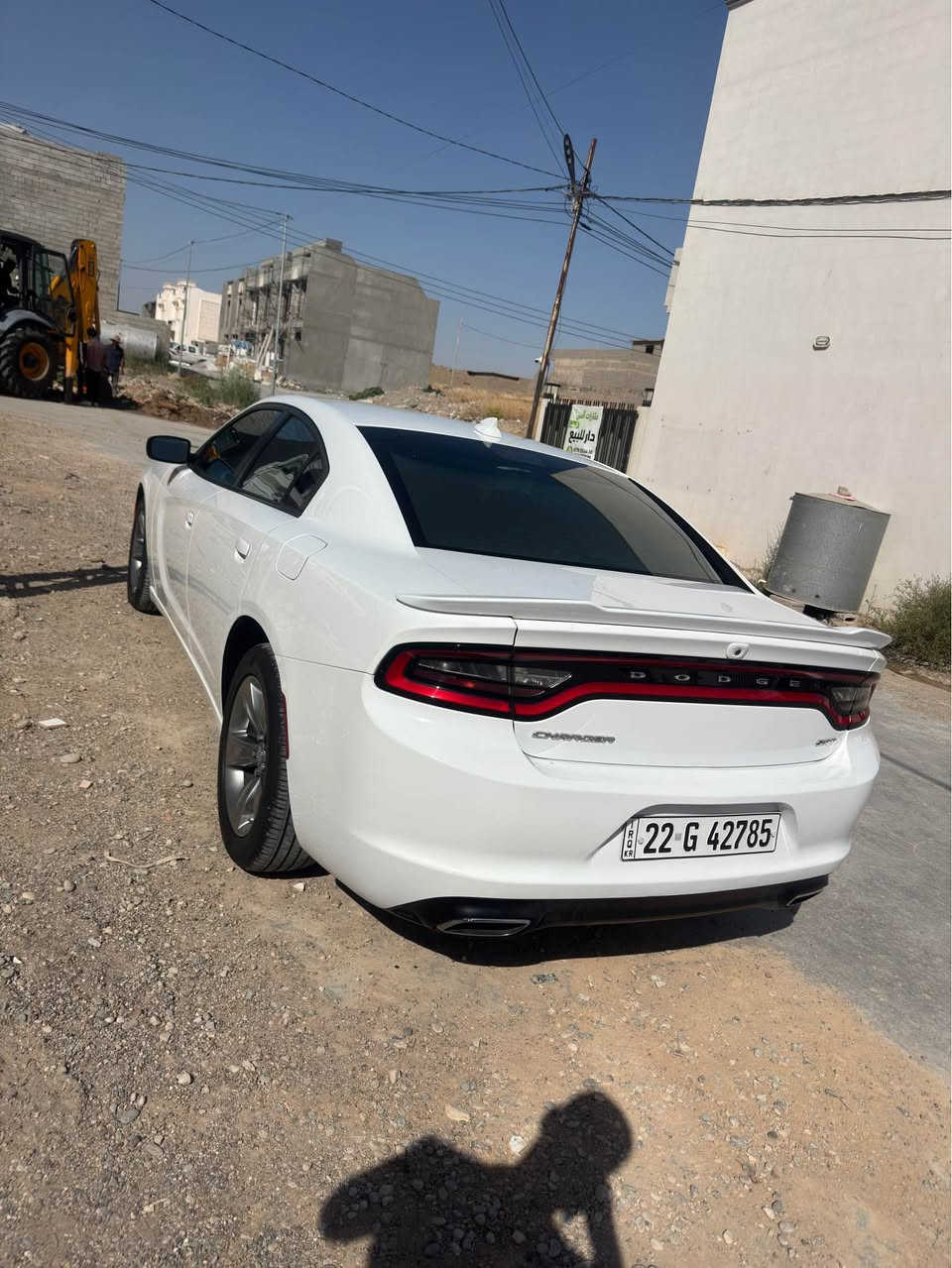 دوج جارجر 2016Sxt كلين بدون صبغ فقط مكانات بارد رقم اربيل بسمي 6سلندر 3600 كشنات جلد احمر اسود حضن تبريد تتفى بل كشن شاشه جبيره سماعات LBl كايات جلد ليت زينون السياره بكركوك *********** كركوك, العراق
