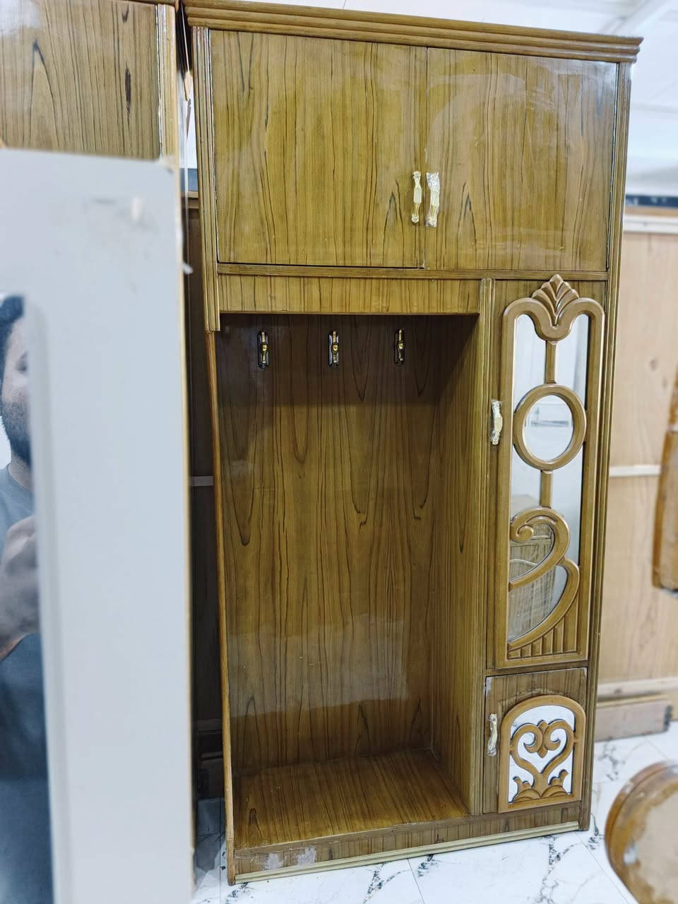 دبيسات • طابقين • نظافة فول