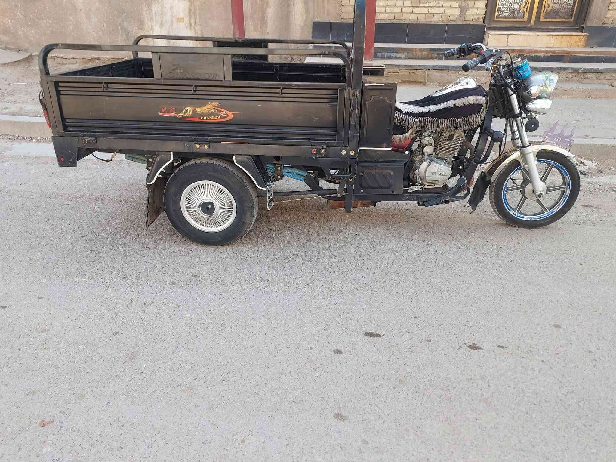 موديل ٢٠٢٥ • جاهزة للشغل • اوراق اصولي