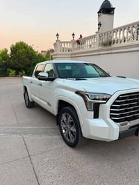 تندرا كابستون TRD • ٢٠٢٤ • هايبريد V6