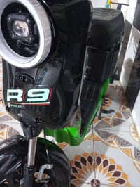 R9 • موديل 24 • بطاريات