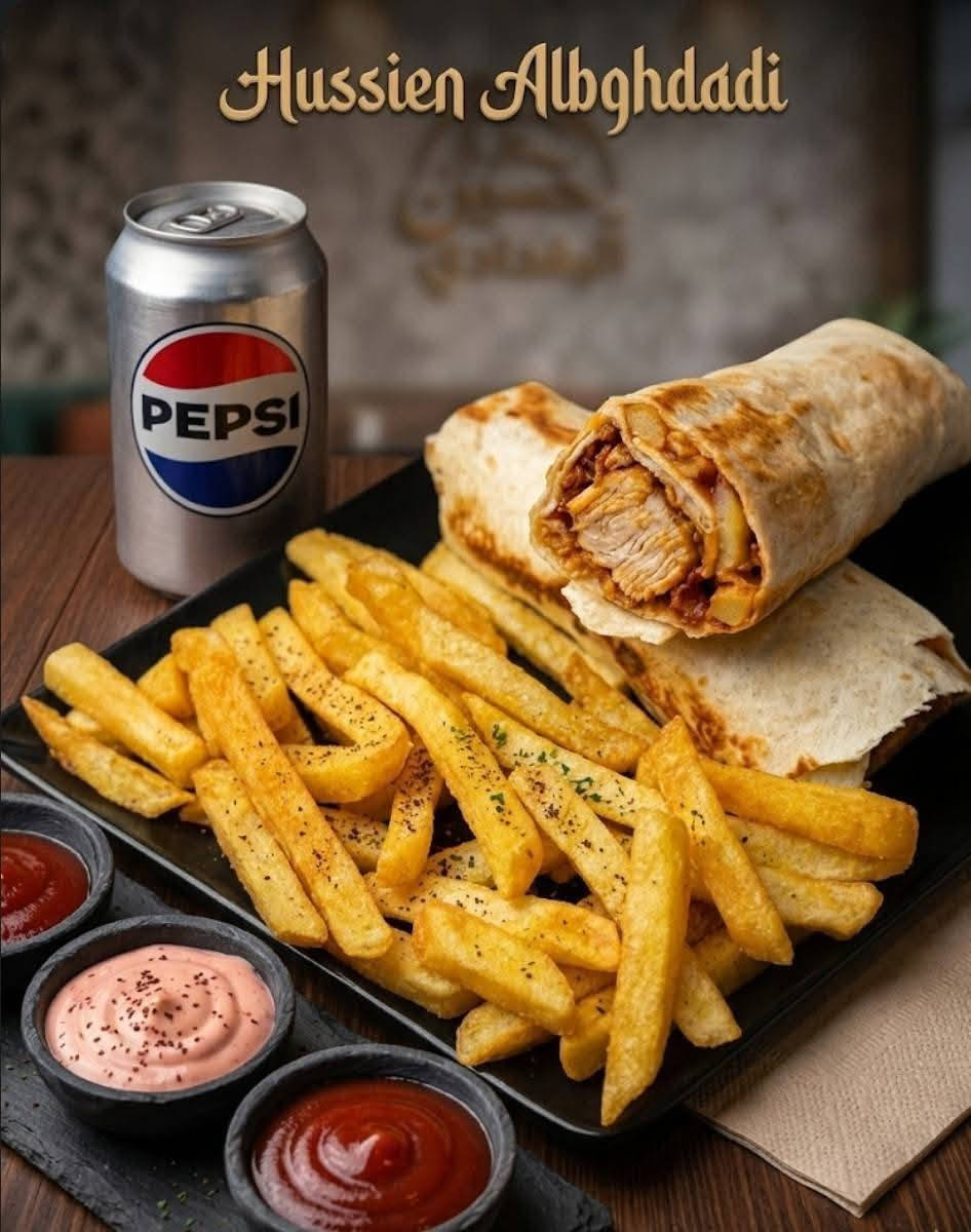 متوفر حاليا : كادر وجبات سريعة احترافي خبرات طويلة التزام عالي
كل الأقسام 
1-شيف عام غربي
2-شيف متخصص شاورما
3-شيف متخصص بيتزا 
4 مساعدين محترفين
كوالتي عالي كفاءة وجودة
رسبي ثابت تسويق يومي ثابت 
طعم متميز عمل بمستوى وكالات
خبرة طويلة بالمجال أكثر من 14 سنة تطوير وإضافة  ايتمات خاصة ____________________________
متفرغين في الوقت الحالي...
للتواصل واتساب
شف حسين
***********
