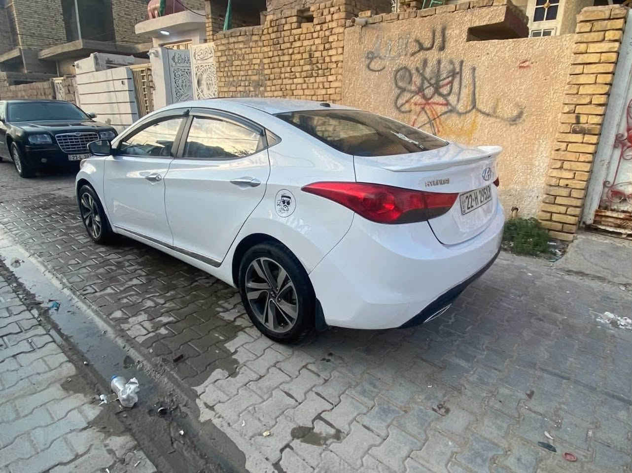 للبيع او مراوس ب اقل حسب القناعه
محرك 1600

رقم اربيل بسمي تحويل مباشر 

الضرر/ فقط (خشم البنيد )وطخه (بالجاملغ الامامي) (الباقي كفالة )

عنوان/ واسط الكوت

السعر(100) وبيهه مجال 

الشراي يتواصل وياي وبخدمته 

واتساب او اتصال

***********اتصال

***********واتساب
