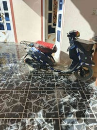 يماها • ١٥٠ • محرك زين