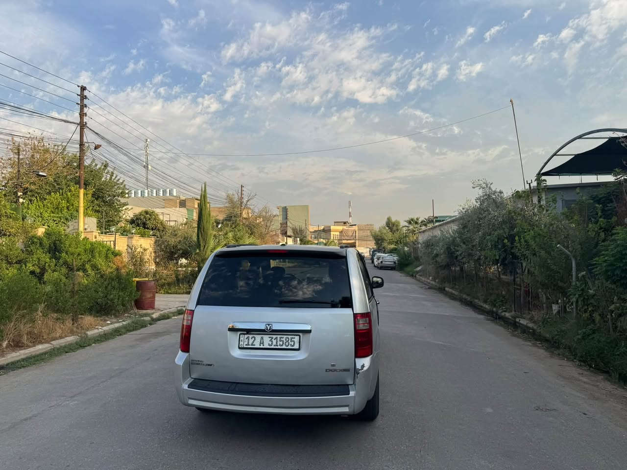 دوج كرفان • ٢٠٠٨ • ٣٥٠٠