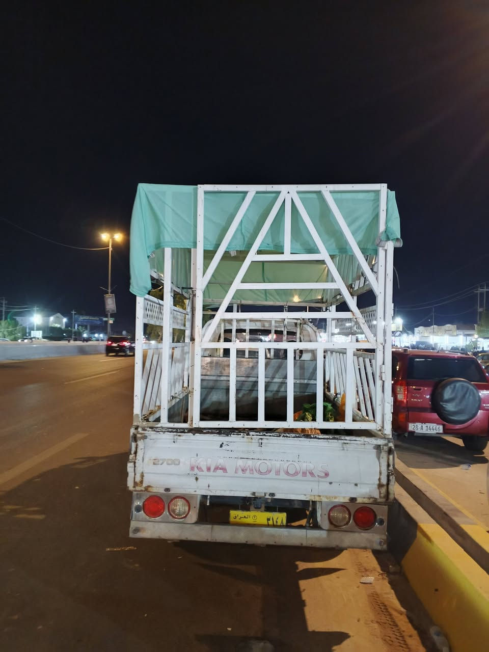 بيع90 او مراوس كيه بنكو 2700 موديل 16نجف أريد ارواسه بيكم *********** كير مكينه فول حداديه جديده
