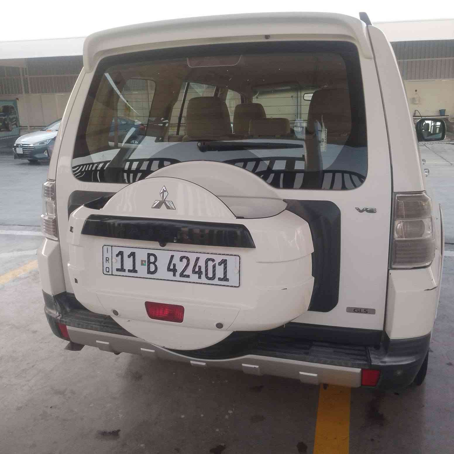 باجيرو • ٢٠٠٨ • باسم راعيه