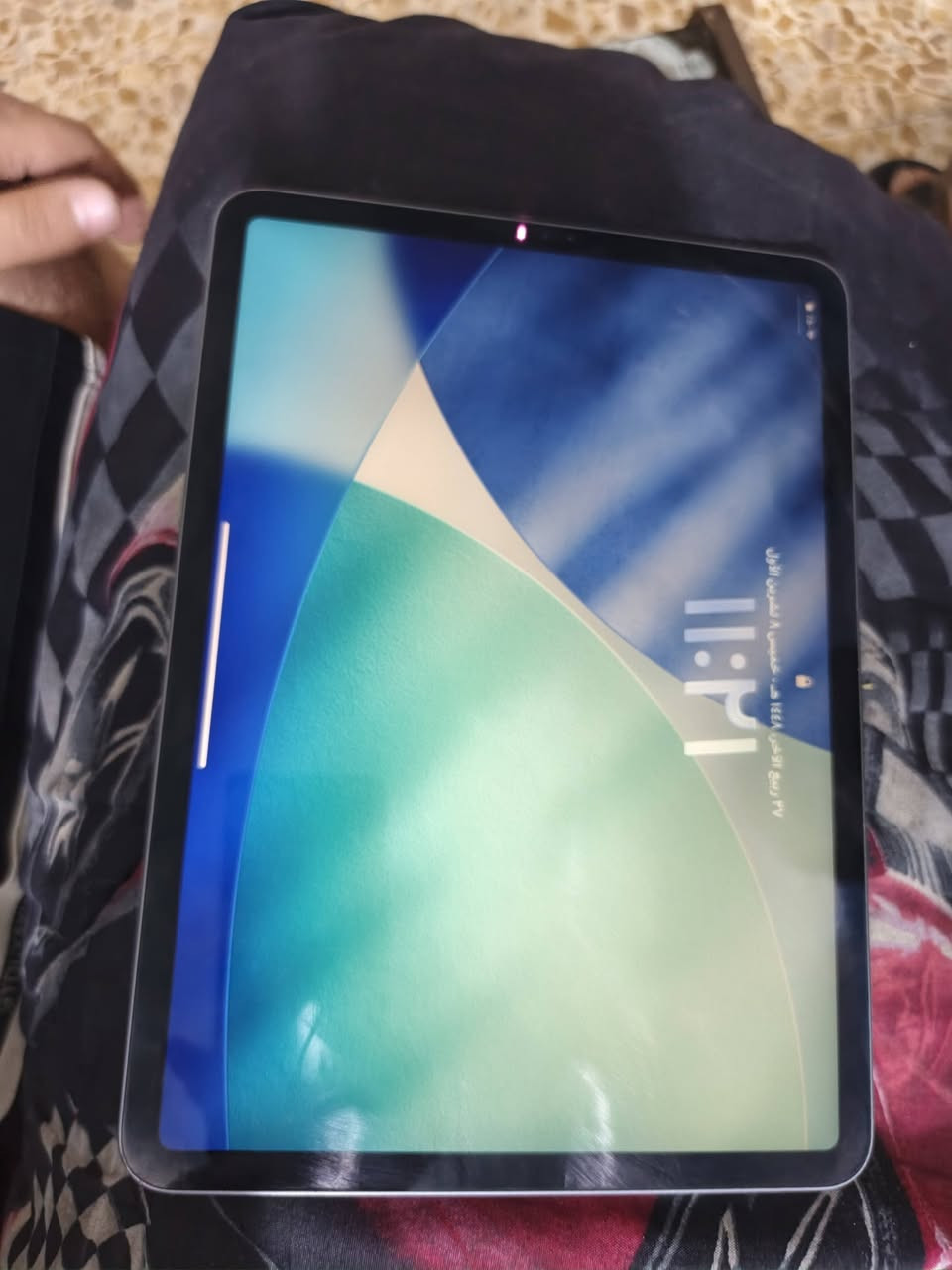 ايباد 11 برو • ١٢٨ • بطارية ٨٥٪