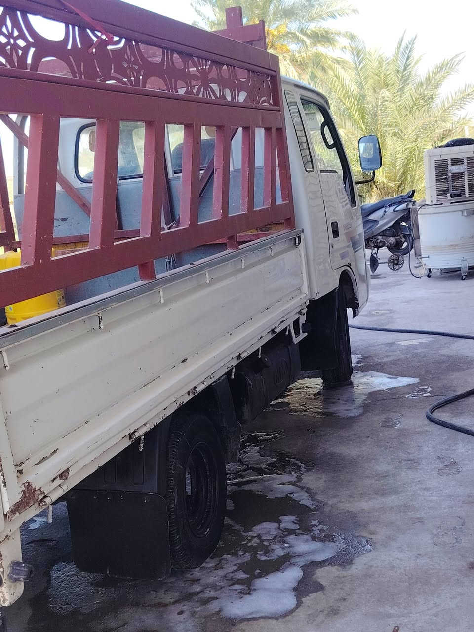 سلام عليكم كيه ام عيون للبيع موديل 2000 مكان بابل النيل سعر ٦٢ وبيه مجال للاستفسار ***********
