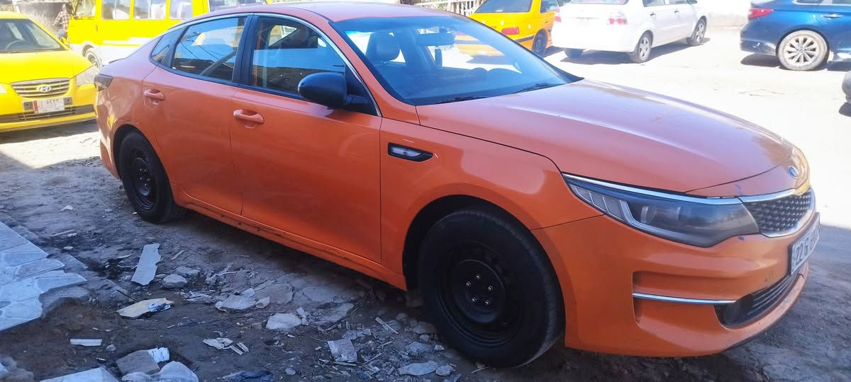 السلام عليكم أوبتما وارد كوري خطين غاز بانزين موديل 2018 رقم اربيل تحويل أو وكاله بيه صبغ اربع قطع كلير من كوريا مكان السياره ديوانيه السعر 115 وبيه مجال ***********
