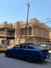 كيا K5  موديل 2024 ماشيه ٦٤  km    جي تي لاين.  فول مواصفات   محرك 160...