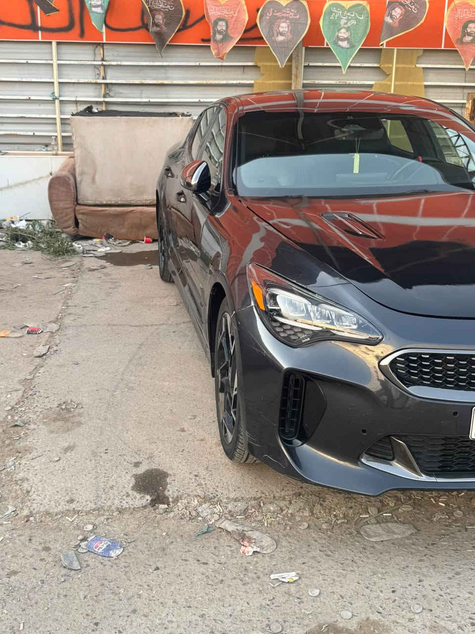 ستينغر ٢٠٢٣ • ٤ سلندر تيربو • المنصور