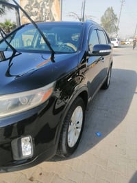 سورنتو ٢٠١٤ • وارد مريكي • دواخل جلد