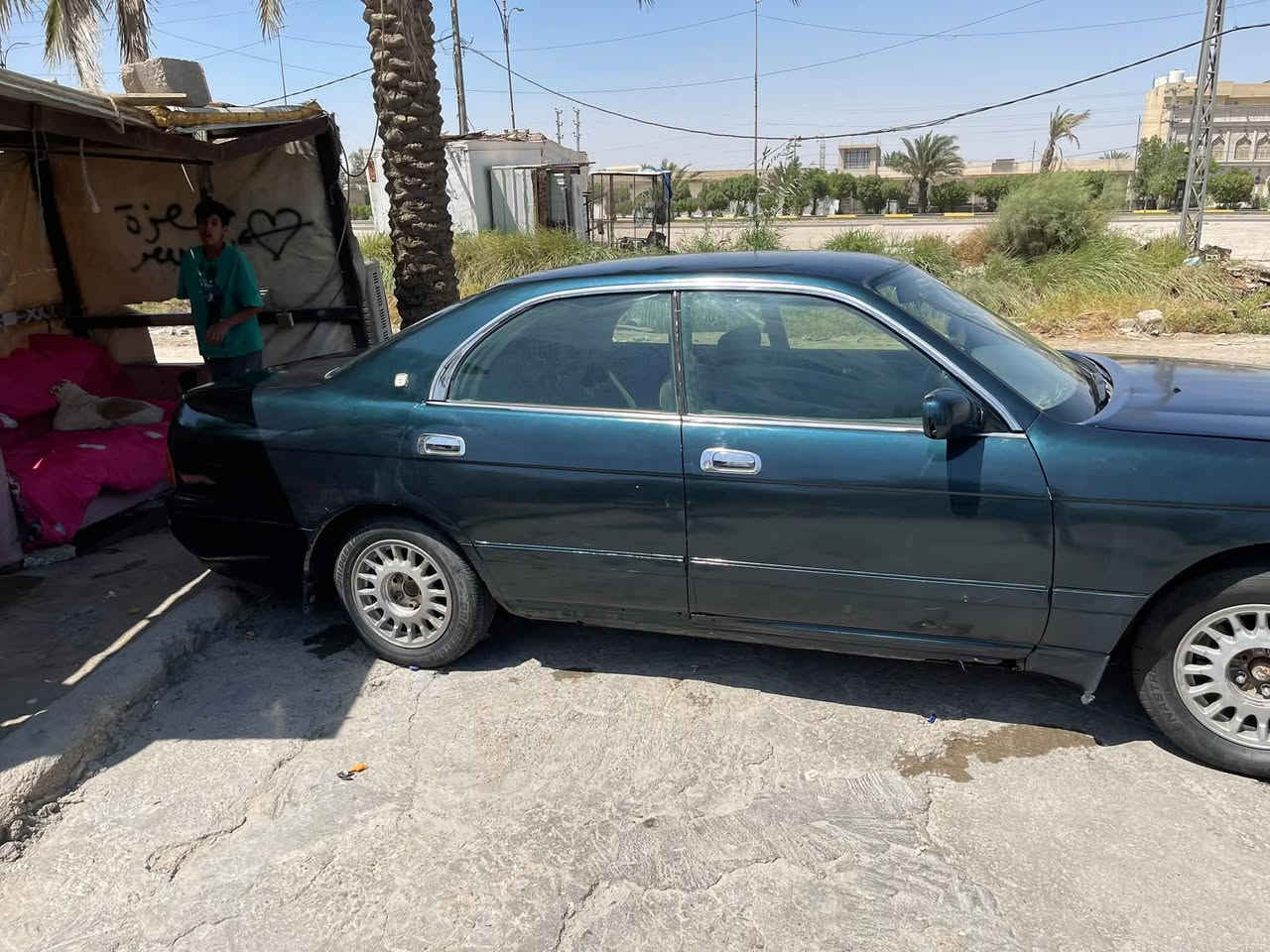 بطة • مكينه ٢.٥ • رقم نجف