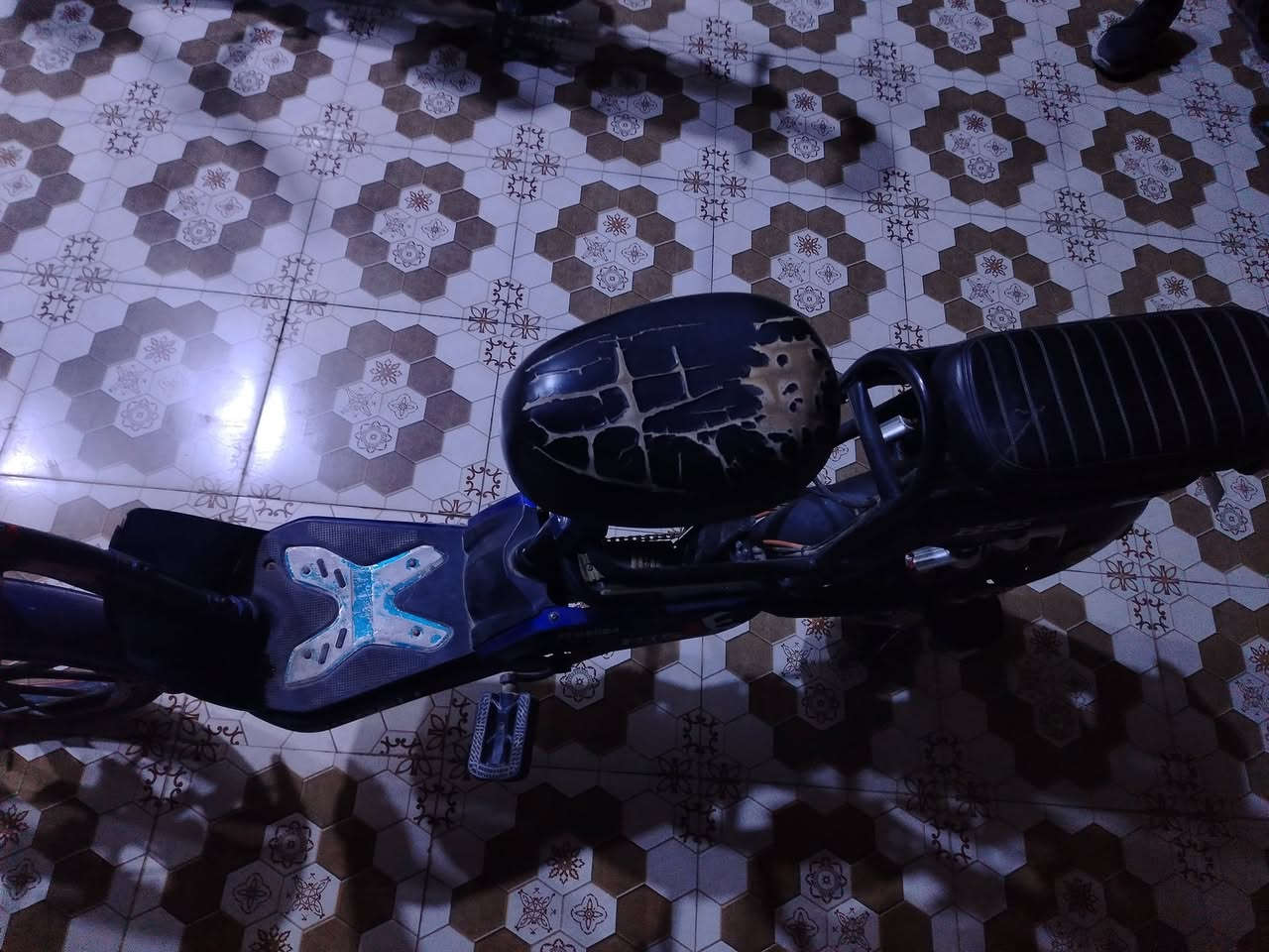 بايسكل شحن • بصمه تشغيل عن بعد • ٢٠٢٤