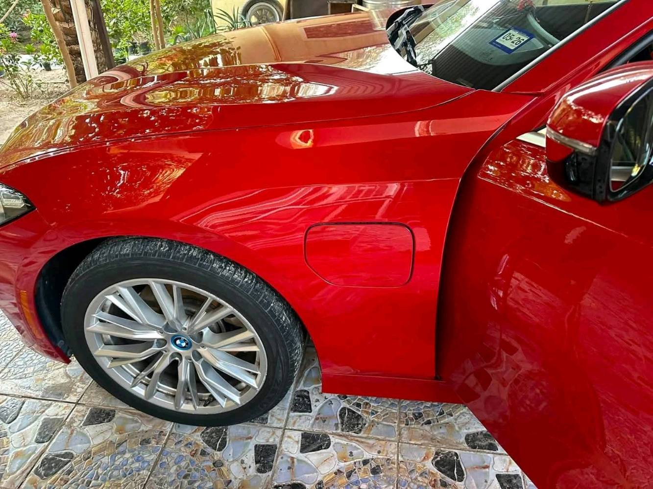 بي ام 330e • هايبرد • ٢٠٢٤