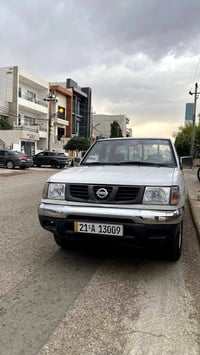 نيسان بيكاب • ٢٠٠٢ • سليمانية