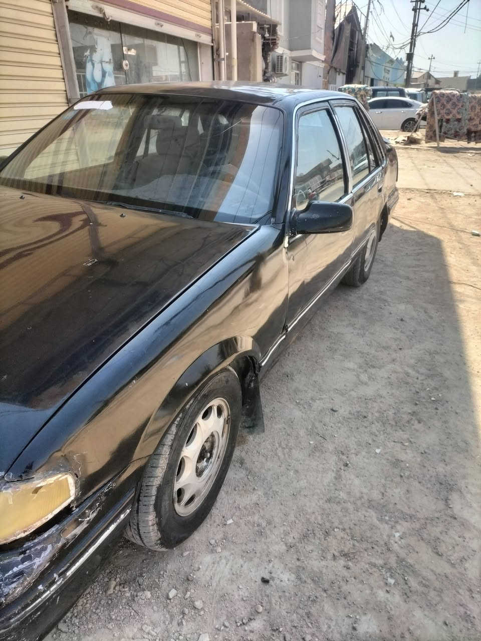 السلام عليكم
للبيع دايو برنس موديل1995  كير محرك نضيفات السياره بسمي السعر 18
***********
