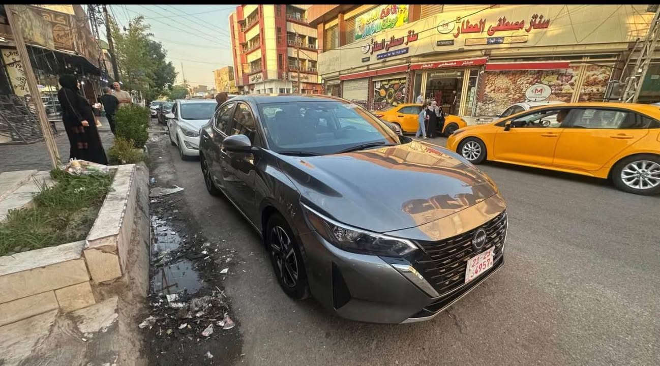 🚘 نيسان ألتيما SV 2025 للبيع 🔥

⛽️ اللون: نفطي
✨ الممشى: 6,000 كم — زيرو
🎨 بونيد صبغ فقط، بدون دواخل
🛡️ إرباك دشبول سليم
⚙️ مواصفات SV

📍 مكان السيارة: كركوك
💰 السعر: 128 — بيها مجال

📞 *********** كركوك, العراق

