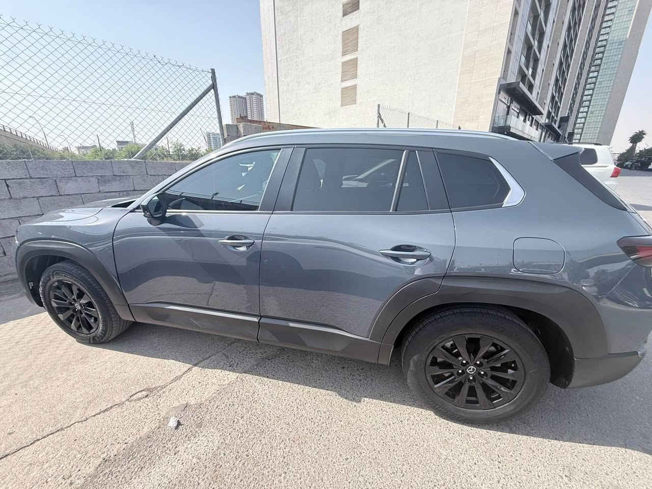 مازدا CX50 2025 بريميوم 
دبل اكسل 
سلايت فول مواصفات
٣ قطع صبغ 
إرباكات ستيرن و بردة طاق و راجع سستم
كير و محرك بالشرط
رقم كاتي، تترقم شمالي، باقي ١٠ أيام لترقيم
رقم شاصي موجود بالمنشور 
مكان أربيل *********** أربيل, العراق
